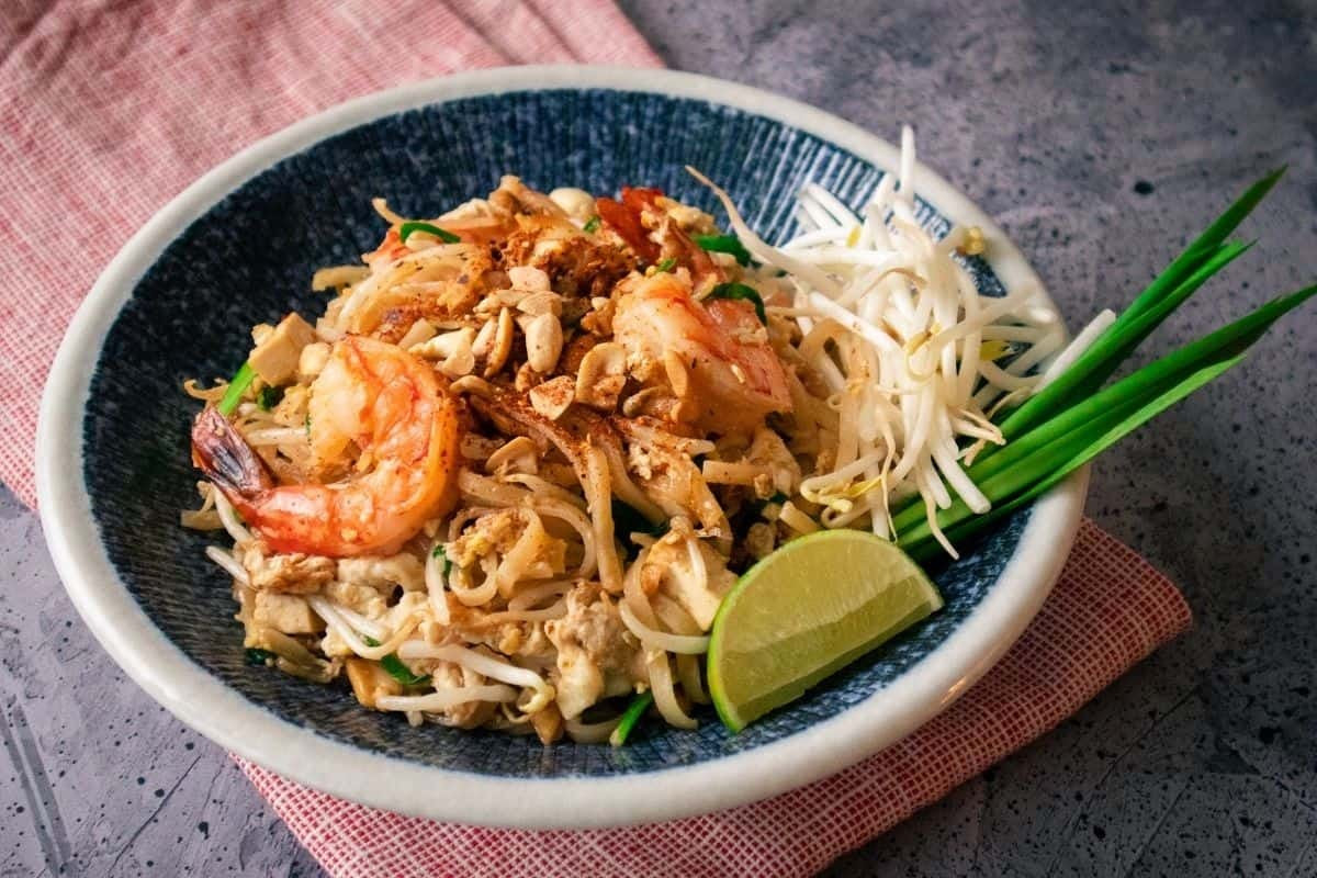 Garlico Pad Thai