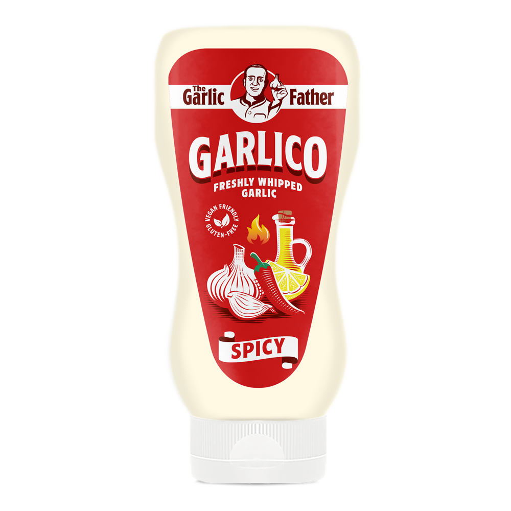 Garlico Spicy