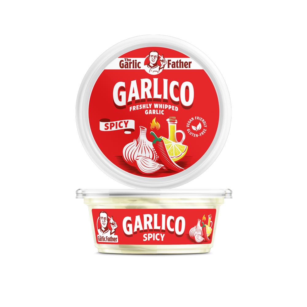 Garlico Spicy