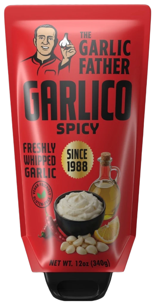 Garlico Spicy