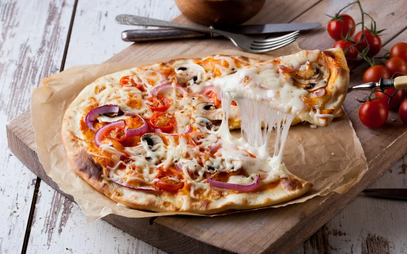 Friday Night Pizza